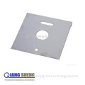 Round Oval Flat Metal Perforated Metal Sheet